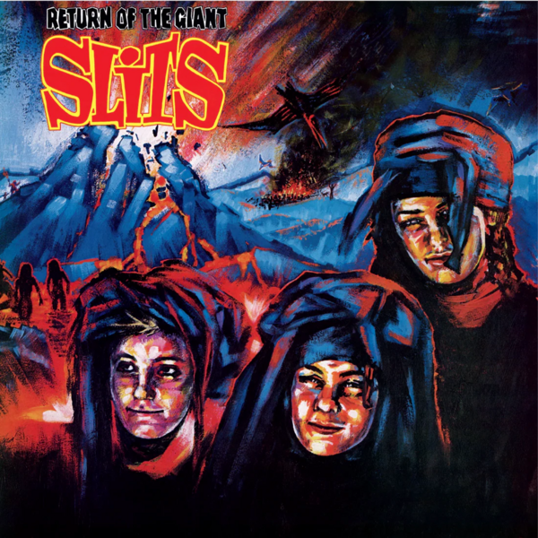 Slits, The - Return Of The Giant Slits (2025 Reissue)
