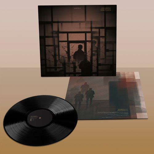 Ambarchi, Oren / Johan Berthling / Andreas Werliin - Ghosted Iii