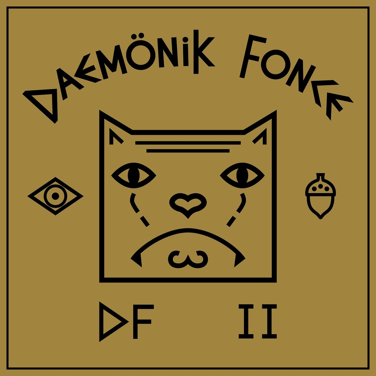DaemoniK Fonce - DF II