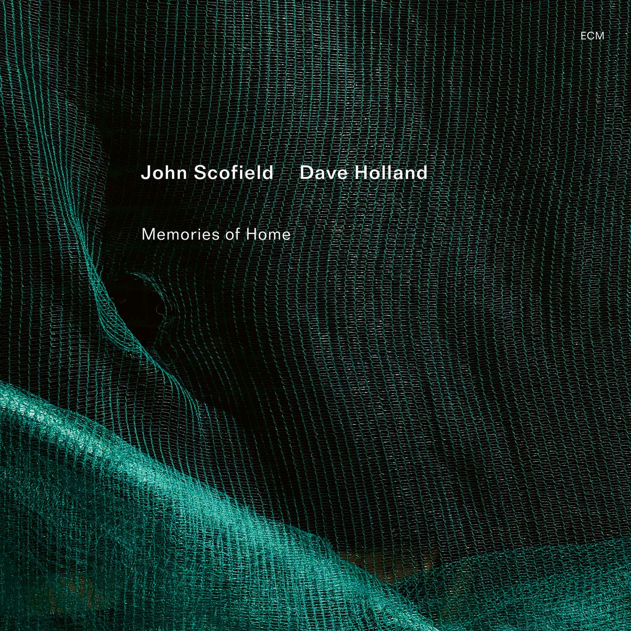 Scofield, John, Dave Holland - Memories of Home