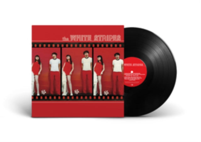 White Stripes, The - The White Stripes (2022 Reissue)