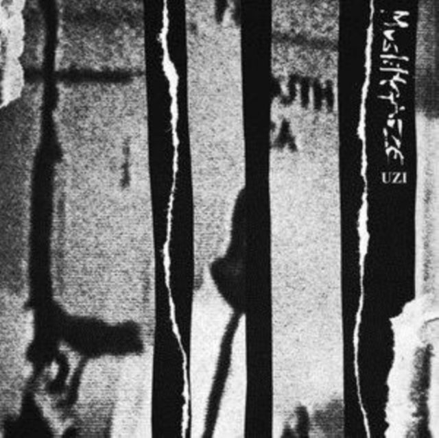 Muslimgauze - Uzi (2023 Reissue)