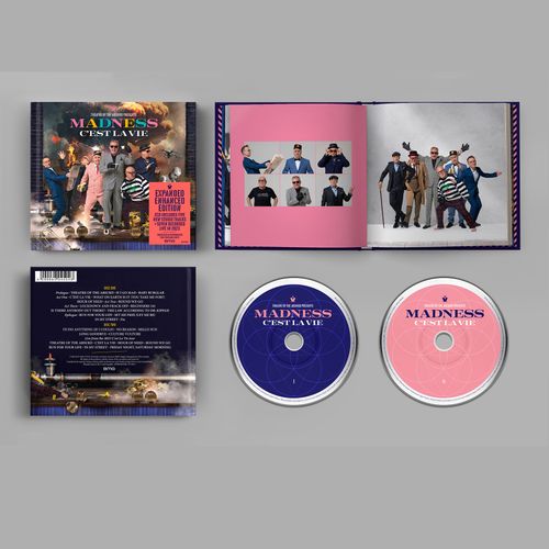 Madness - Theatre Of The Absurd Presents C'Est La Vie (Enhanced Edition)