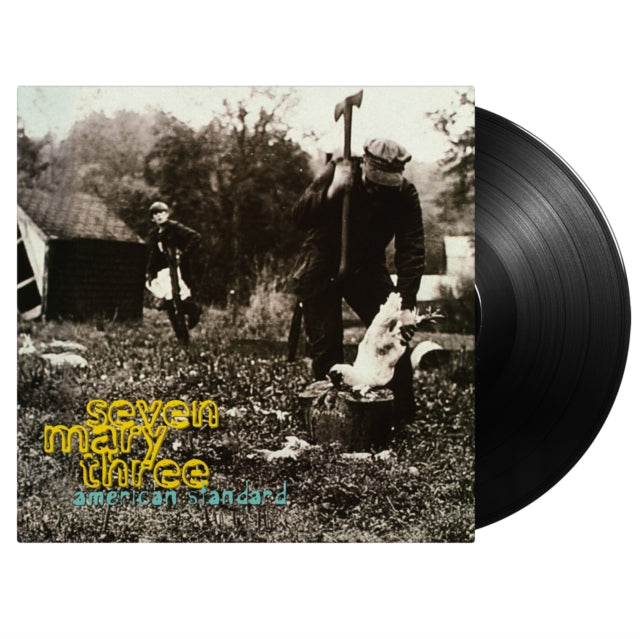 Seven Mary Three - American Standard (2025 Reissue)