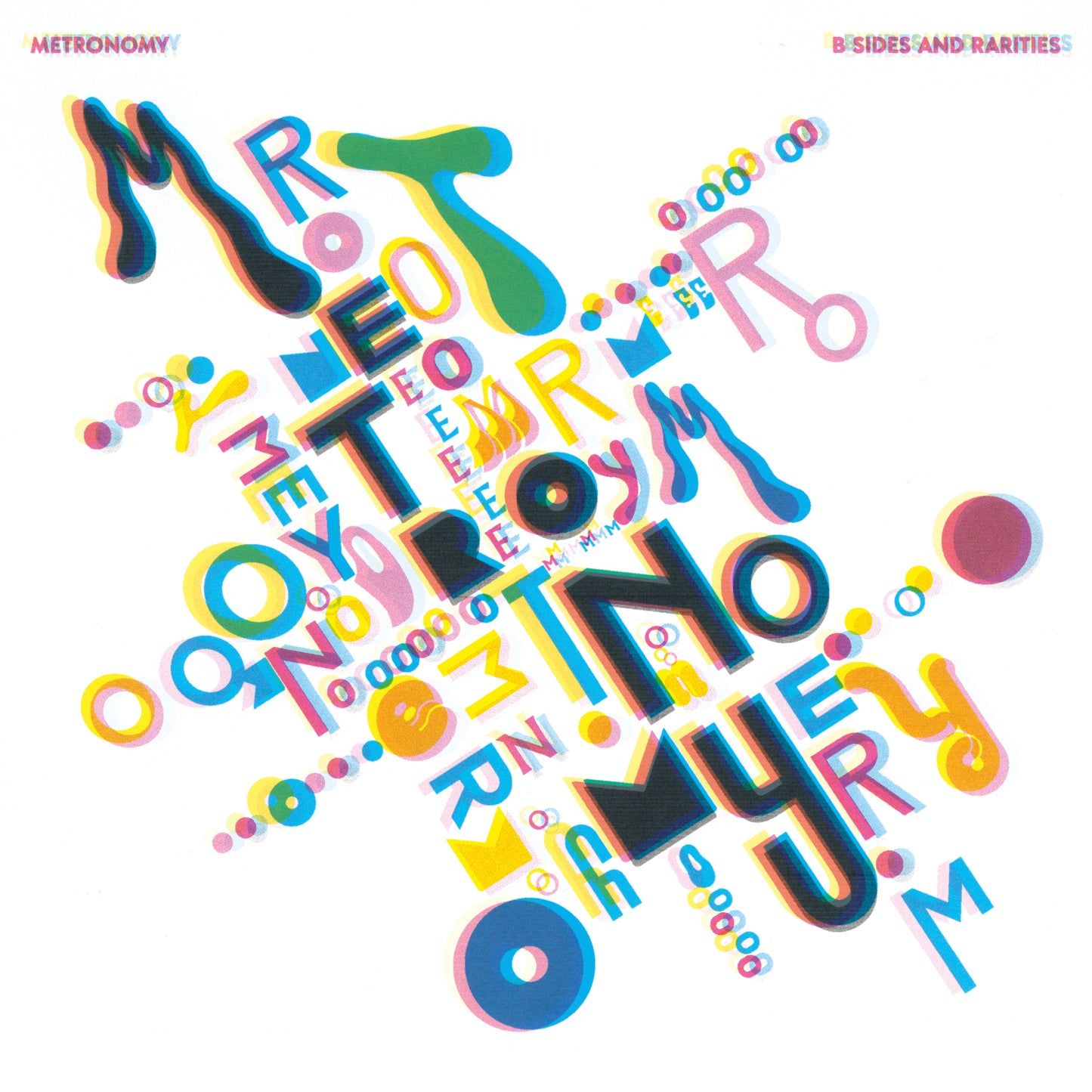 Metronomy - B- Sides & Rarities (RSD 2026)