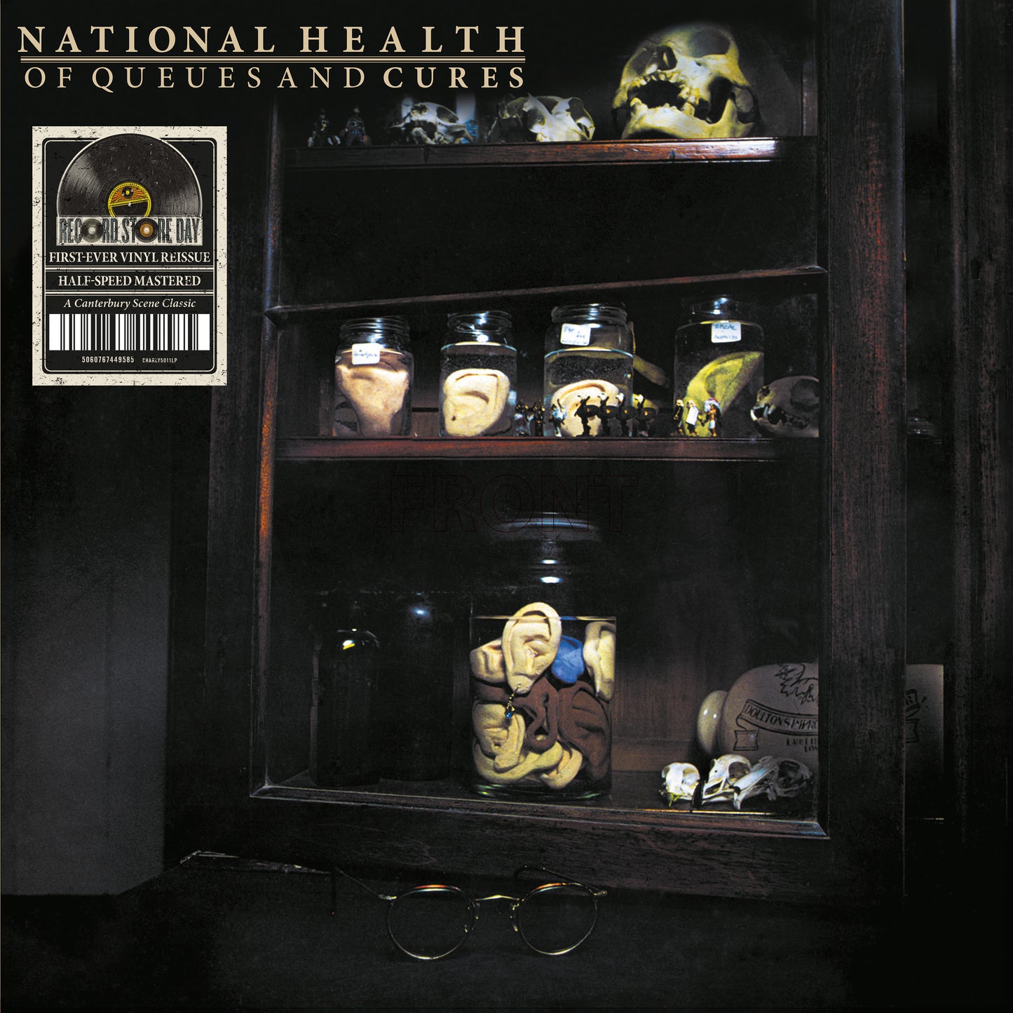 National Health - Of Queues and Cures (RSD 2026)