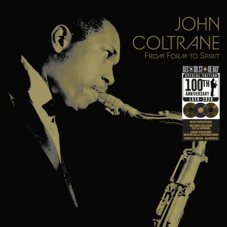 Coltrane, John - From Form To Spirit (RSD 2026)