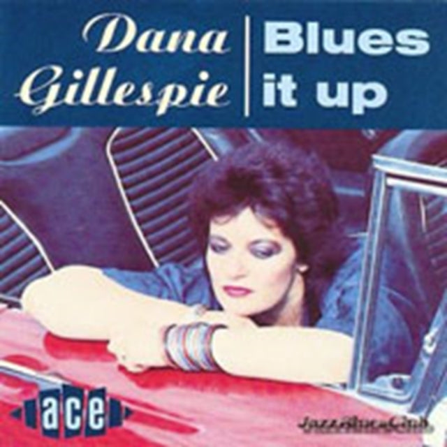 Gillespie, Dana - Blues It Up