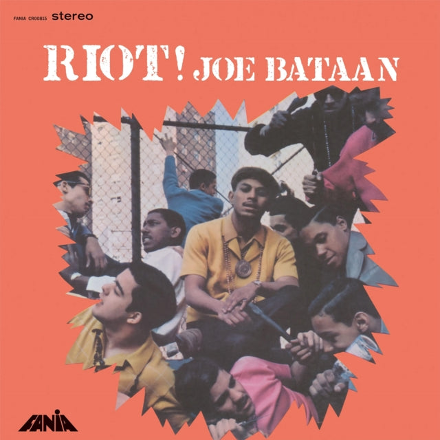 Bataan, Joe - Riot (Black Friday 2024)