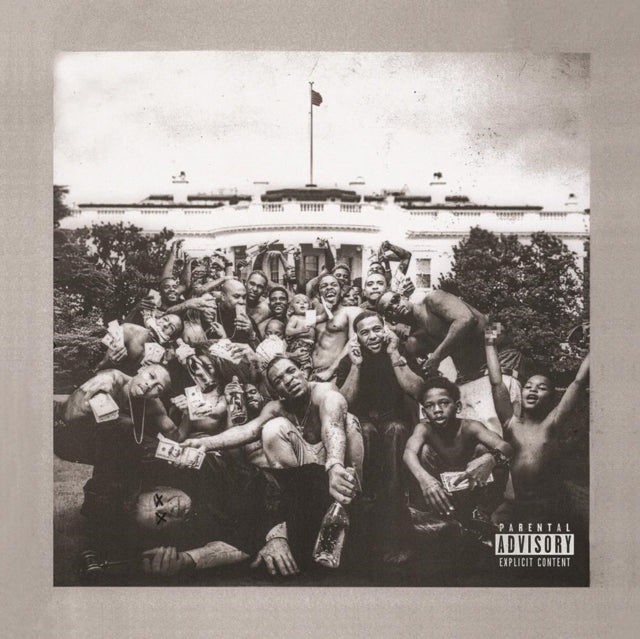 Lamar, Kendrick - To Pimp A Butterfly