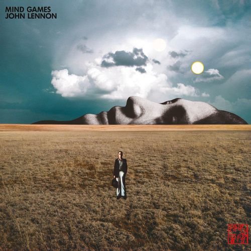 Lennon, John - Mind Games (2024 Reissue)