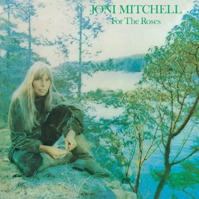 Mitchell, Joni - For The Roses (2022 Reissue)