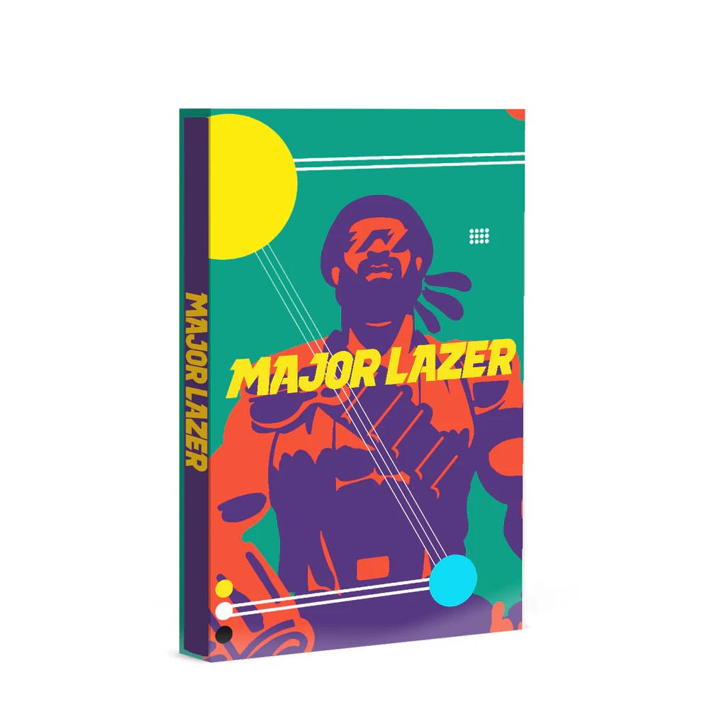 Major Lazer - Year Negative One