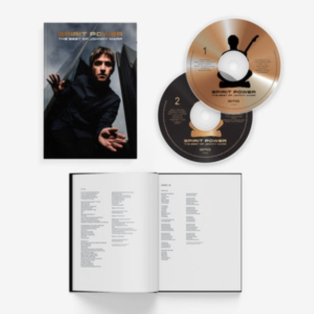 Marr, Johnny - Spirit Power: The Best Of Johnny Marr