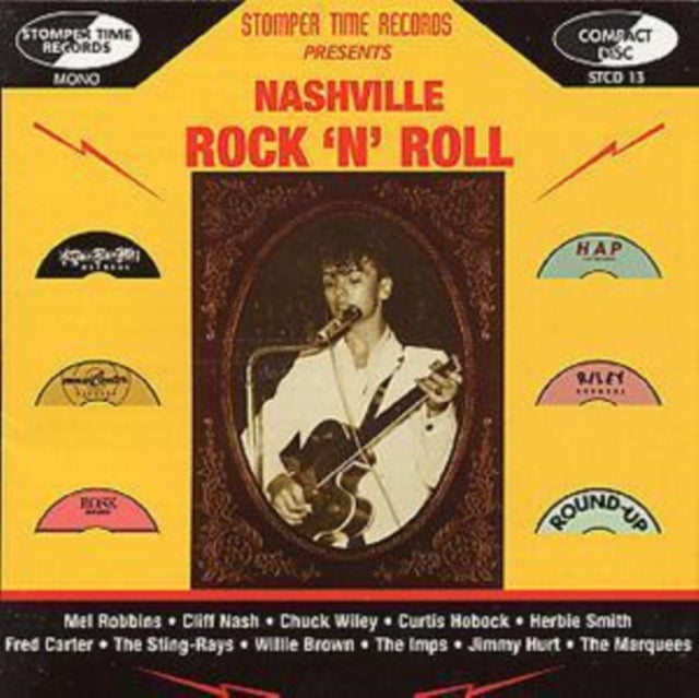 Nashville Rock'n'Roll - Nashville Rock'n'Roll