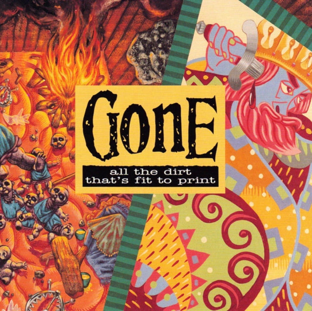 Gone - All The Dirt Thats Fit