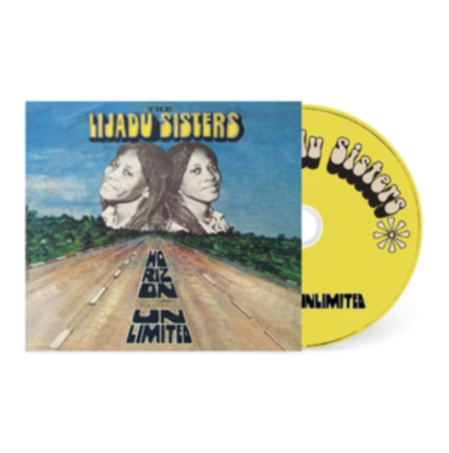 Lijadu Sisters, The - Horizon Unlimited (2024 Reissue)