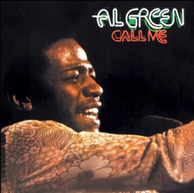 Green, Al - Call Me (50th Anniversary Edition)