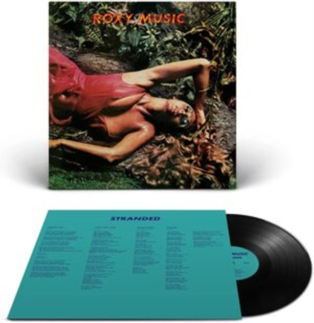 Roxy Music - Stranded (Half Speed Master)