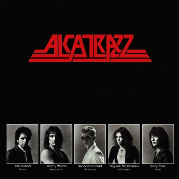 Alcatrazz - No Parole from Rock 'N' Roll (RSD 2026)