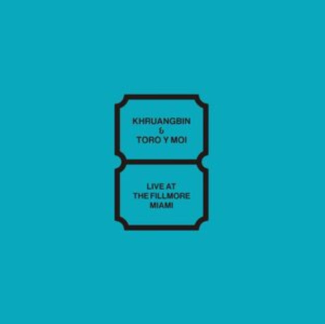 Khruangbin - Live At The Fillmore Miami (With Toro Y Moi)