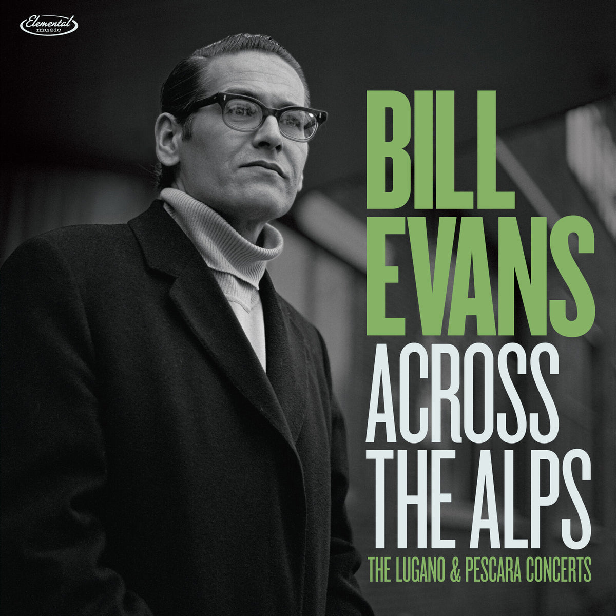 Evans, Bill - Across The Alps - The Lugano & Pescara Concerts (Black Friday 2026)