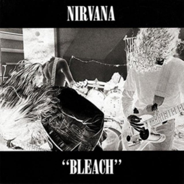 Nirvana - Bleach (Reissue)