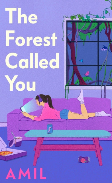 Amil - The Forest Called You