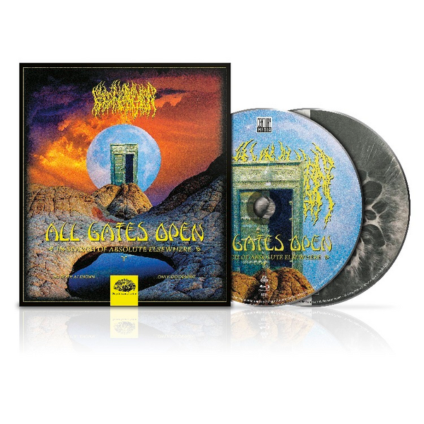 Blood Incantation - All Gates Open (Original Motion Picture Soundtrack)