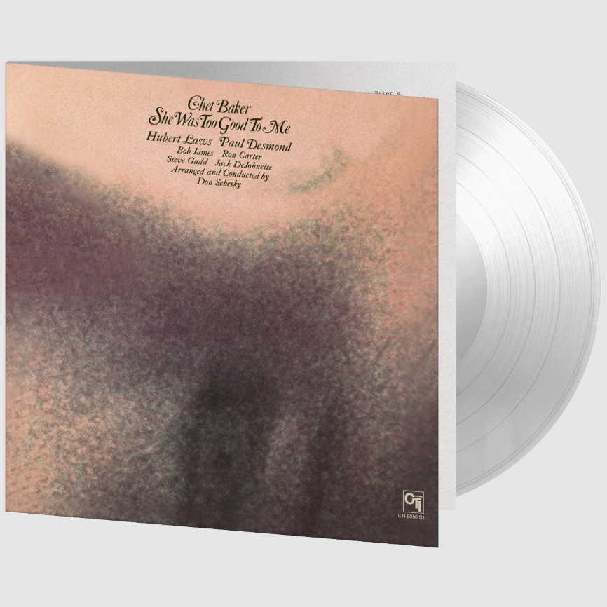 Baker, Chet - She Was Too Good To Me (2025 Reissue)