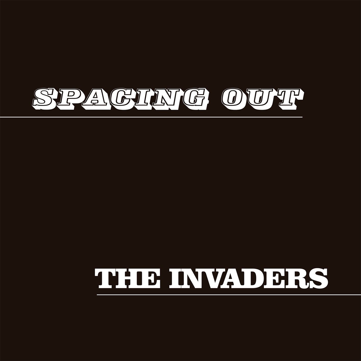 Invaders, The - Spacing Out