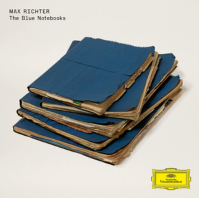 Richter, Max - The Blue Notebooks