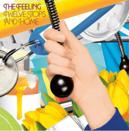 Feeling, The - Twelve Stops and Home (20th Anniversary Edition)