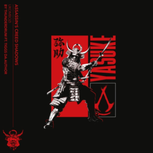 Assassin's Creed Shadows (Ost) - Ukombozi - By Thunderdrum Ft. Tiggs Da Author