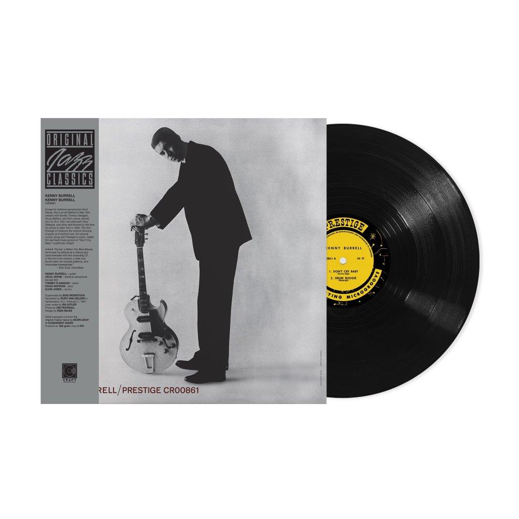 Burrell, Kenny - Kenny Burrell (Original Jazz Classics Series)