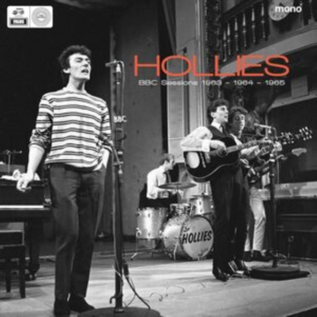 Hollies, The - BBC SESSIONS 1963- 1964- 1965
