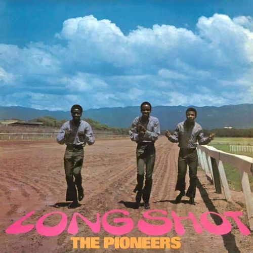 Pioneers - Long Shot (2024 Reissue)