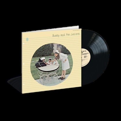 Guy, Buddy, Junior Mance & Junior Wells - Buddy And The Juniors (Acoustic Sounds Series)