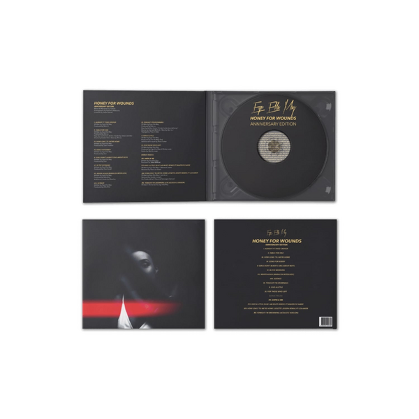 May, Ego Ella - Honey For Wounds (5th Anniversary Edition)