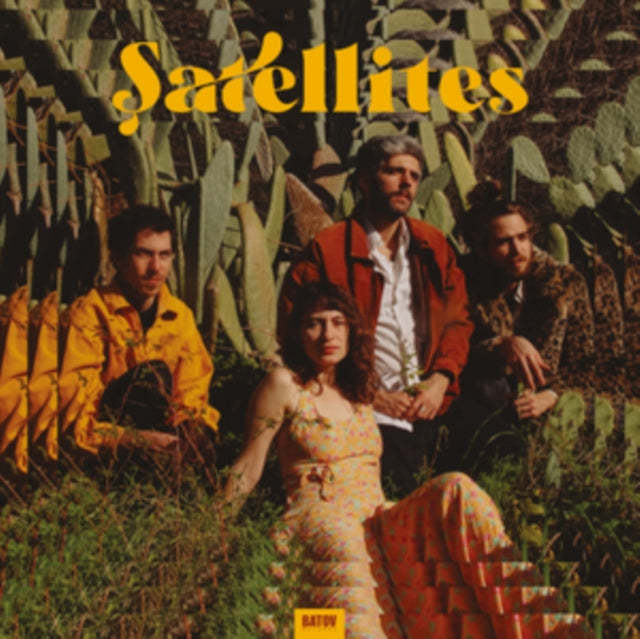 Satellites - Satellites (2025 Repress)