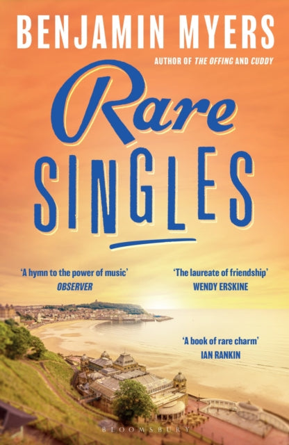 Myers, Benjamin - Rare Singles