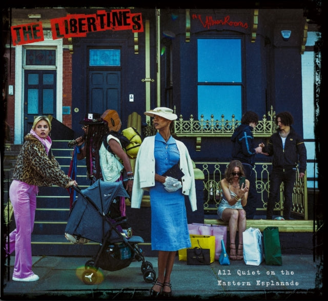 Libertines, The - All Quiet On The Eastern Esplanade