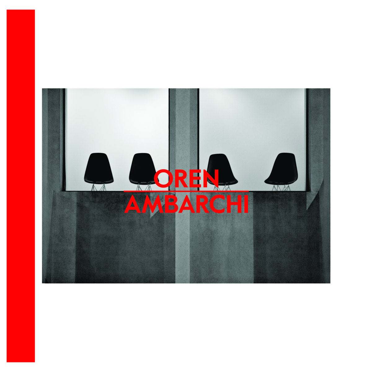 Ambarchi , Oren - Live Knots