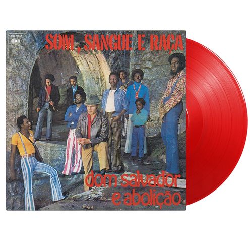 Salvador, Dom E Abolicao - Som, Sangue E Raca (2024 Reissue)