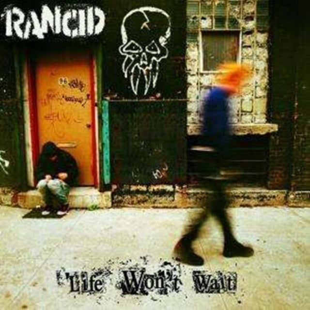 Rancid - Life Won't Wait (2025 Repress)