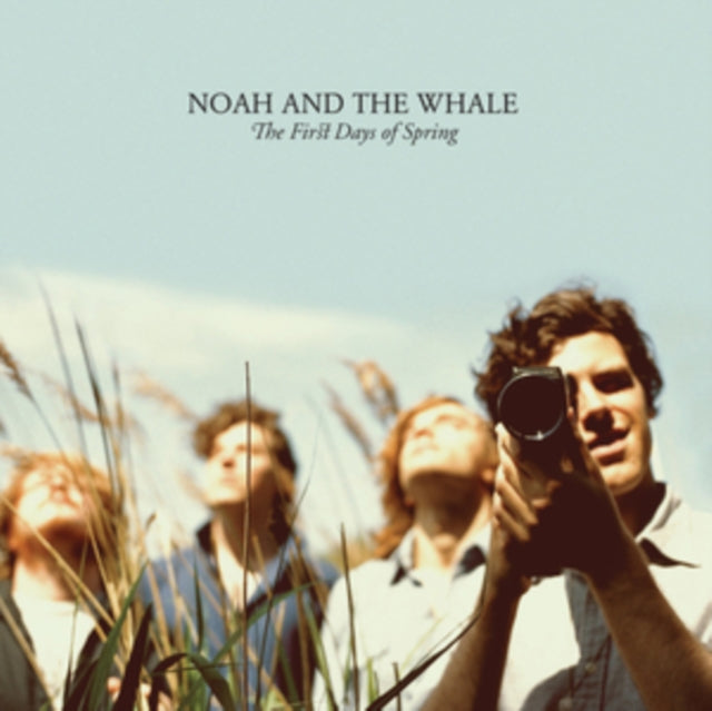 Noah And The Whale - The First Days Of Spring