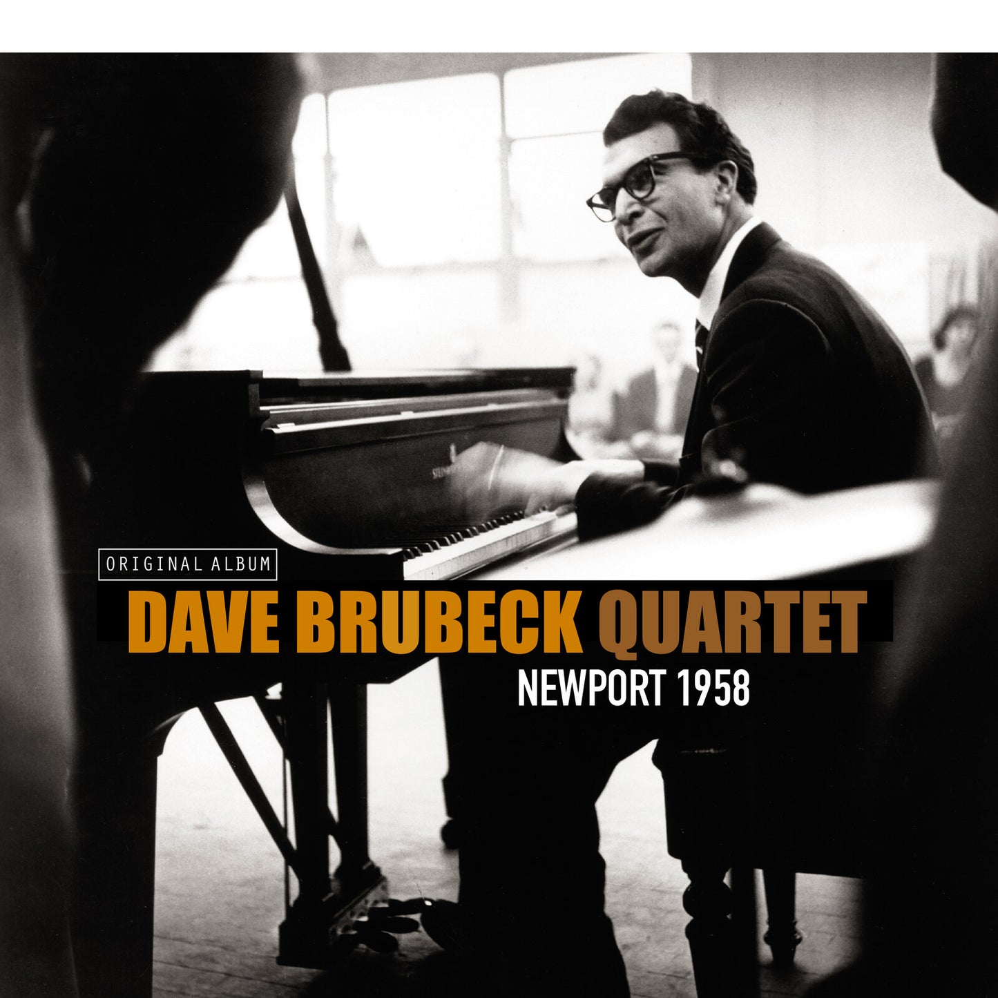 Brubeck, Dave Quartet - Newport 1958