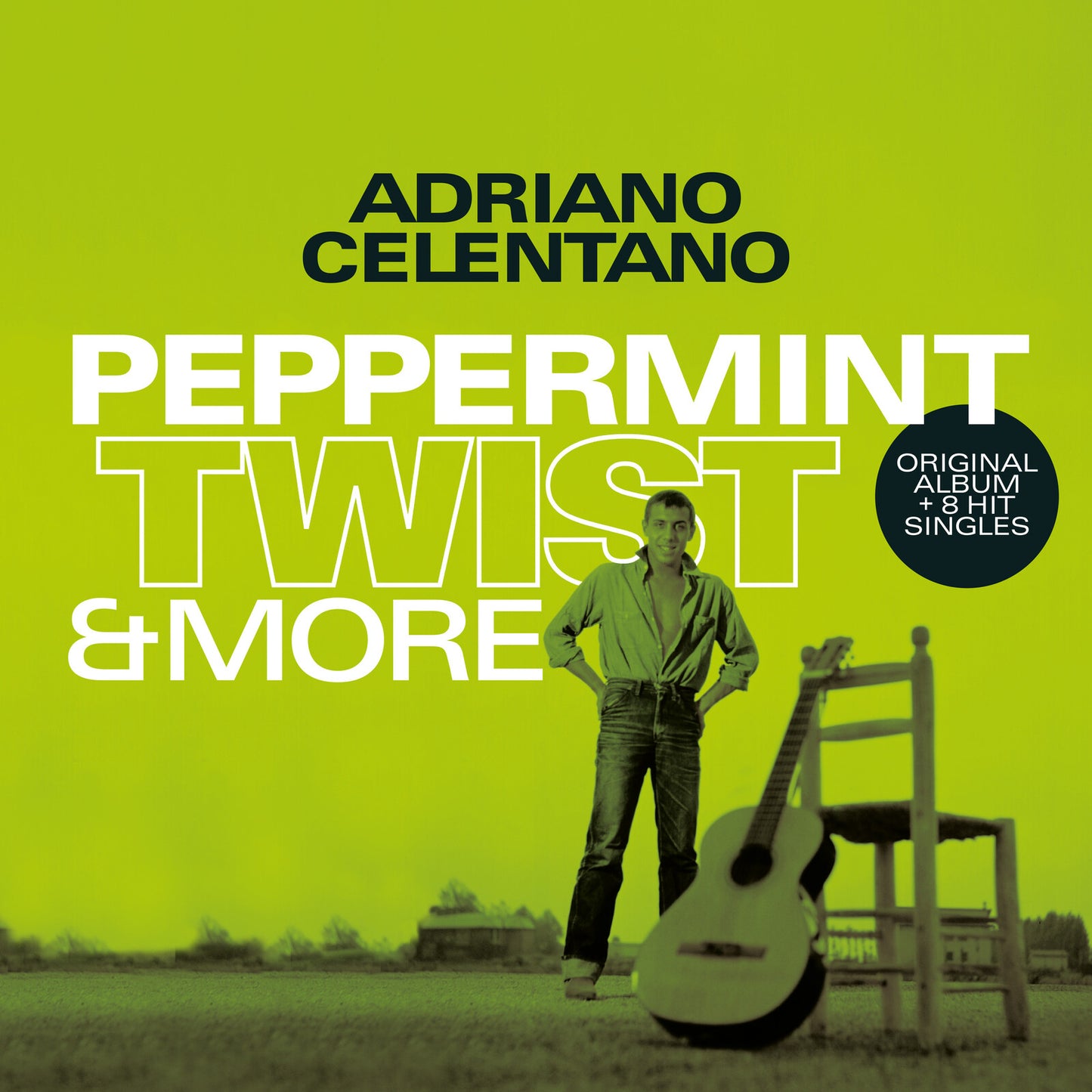 Celentano, Adriano - Peppermint Twist & More