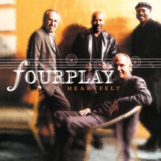 Fourplay - Heartfelt (First Time On Vinyl!)