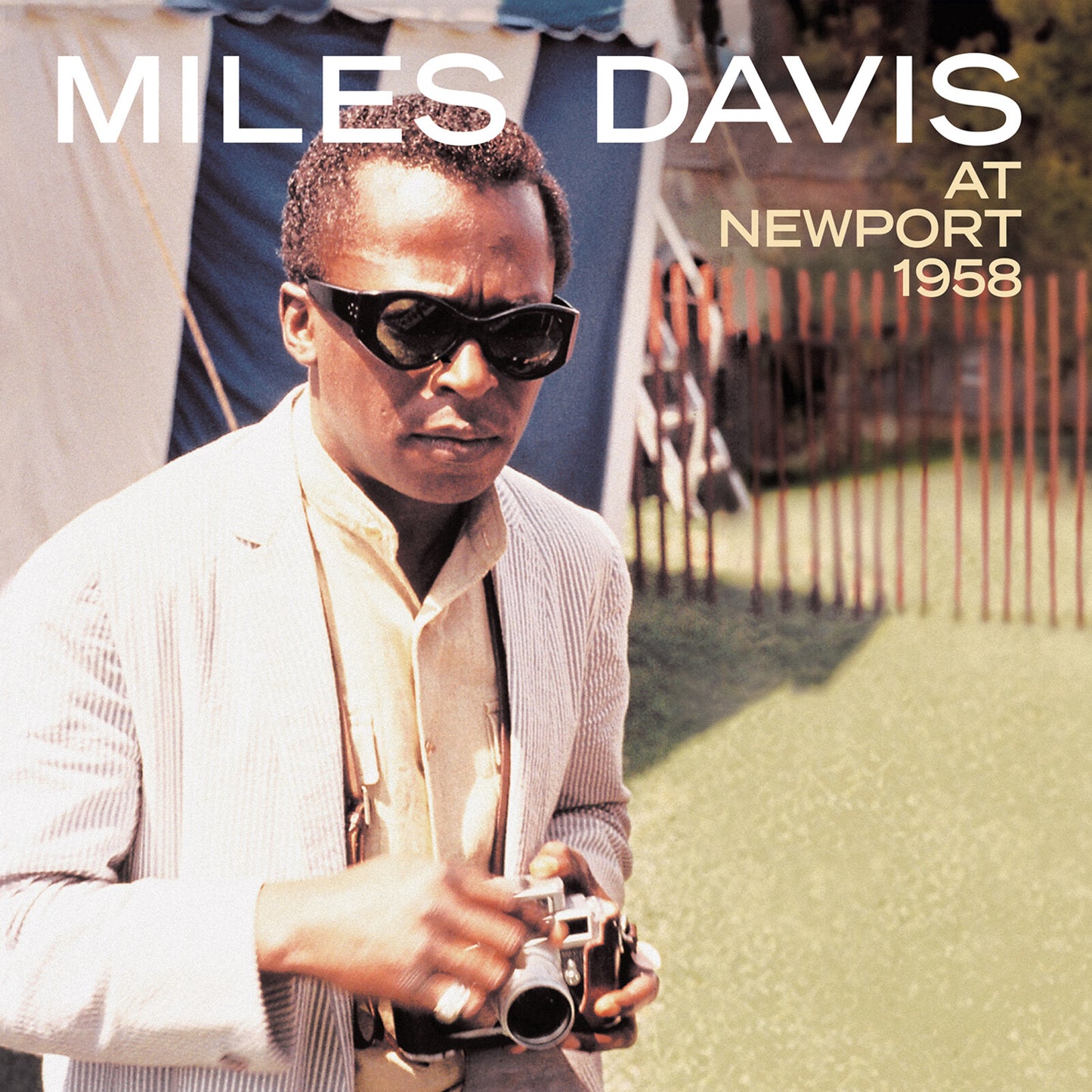 Davis, Miles - At Newport 1958